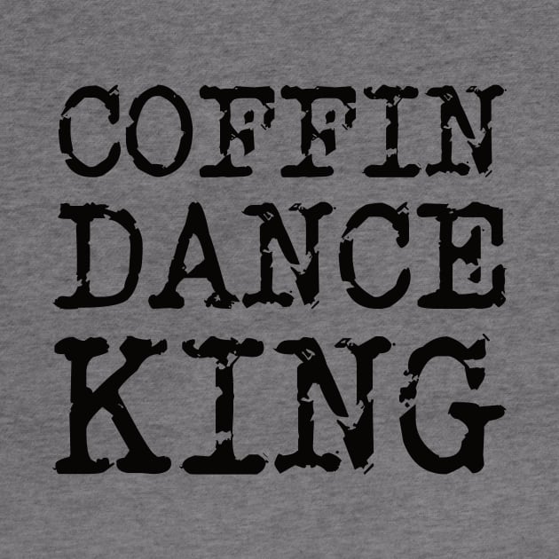 Coffin dance king, from accident to cemetery! by The Hammer